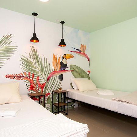 Parceros Med Hostel Μεντεγίν Εξωτερικό φωτογραφία