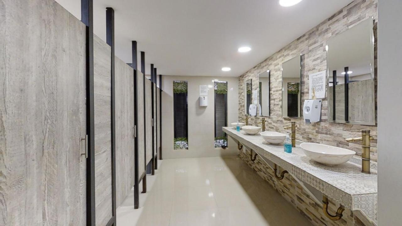 Parceros Med Hostel Μεντεγίν Εξωτερικό φωτογραφία