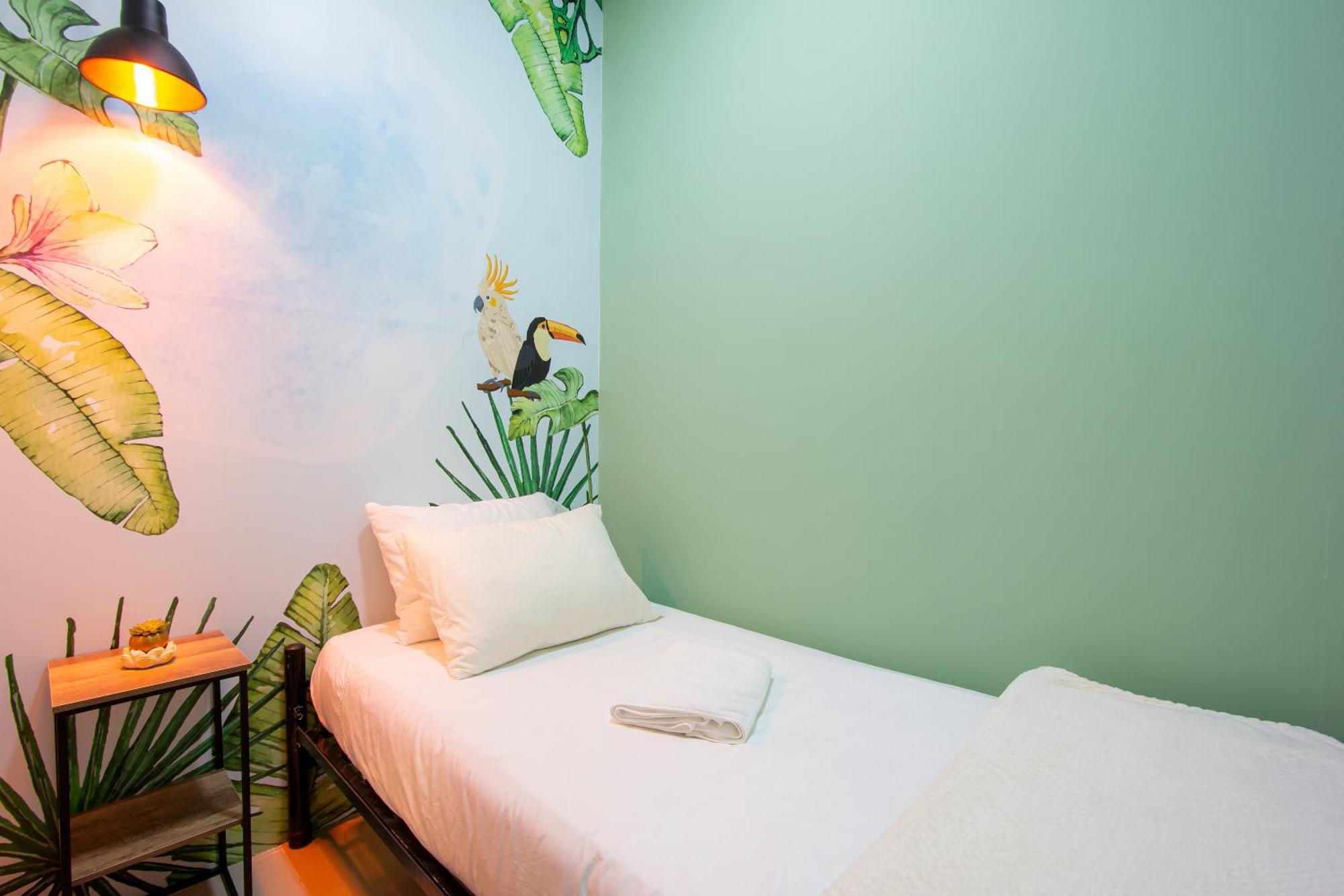 Parceros Med Hostel Μεντεγίν Εξωτερικό φωτογραφία