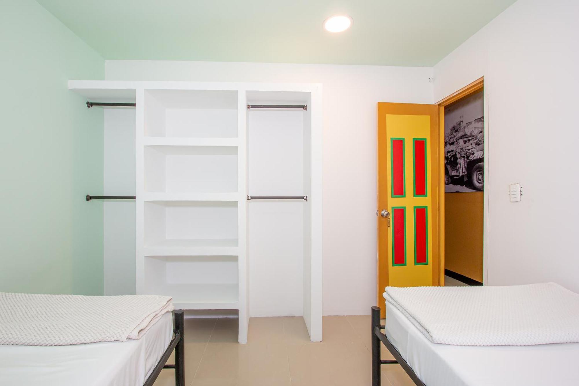 Parceros Med Hostel Μεντεγίν Εξωτερικό φωτογραφία