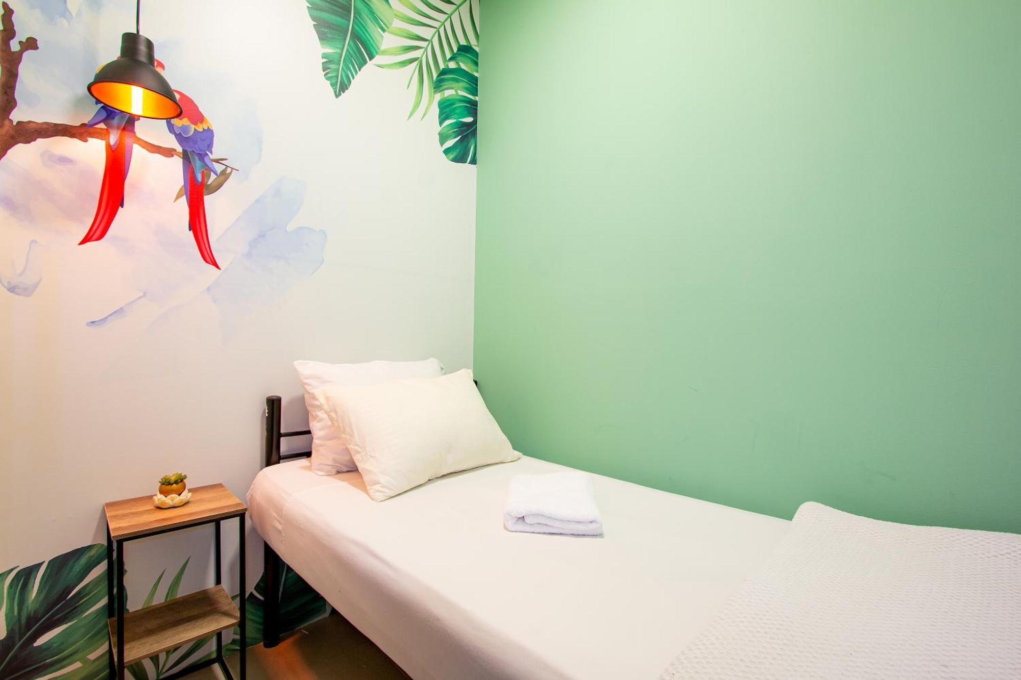 Parceros Med Hostel Μεντεγίν Εξωτερικό φωτογραφία