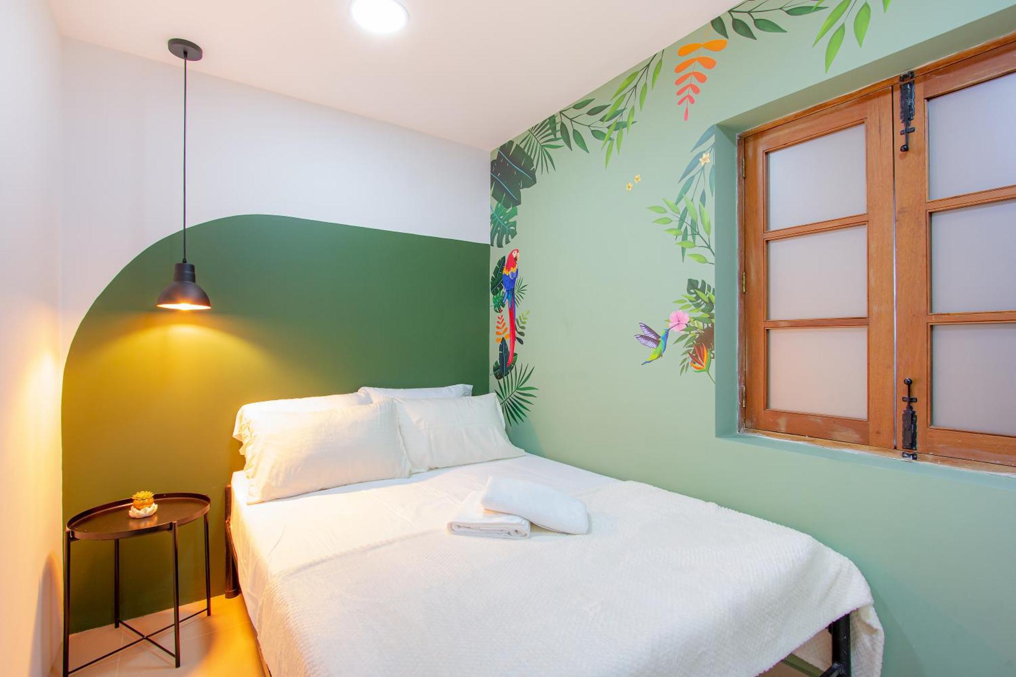 Parceros Med Hostel Μεντεγίν Εξωτερικό φωτογραφία