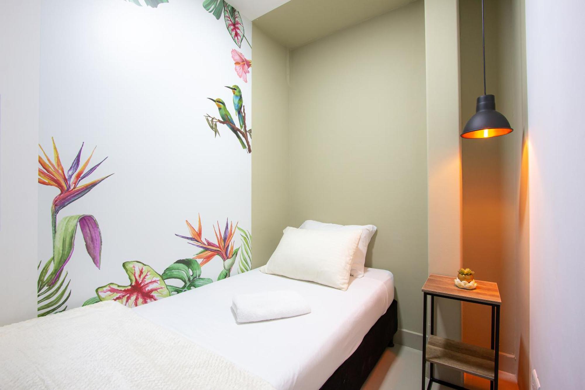 Parceros Med Hostel Μεντεγίν Εξωτερικό φωτογραφία