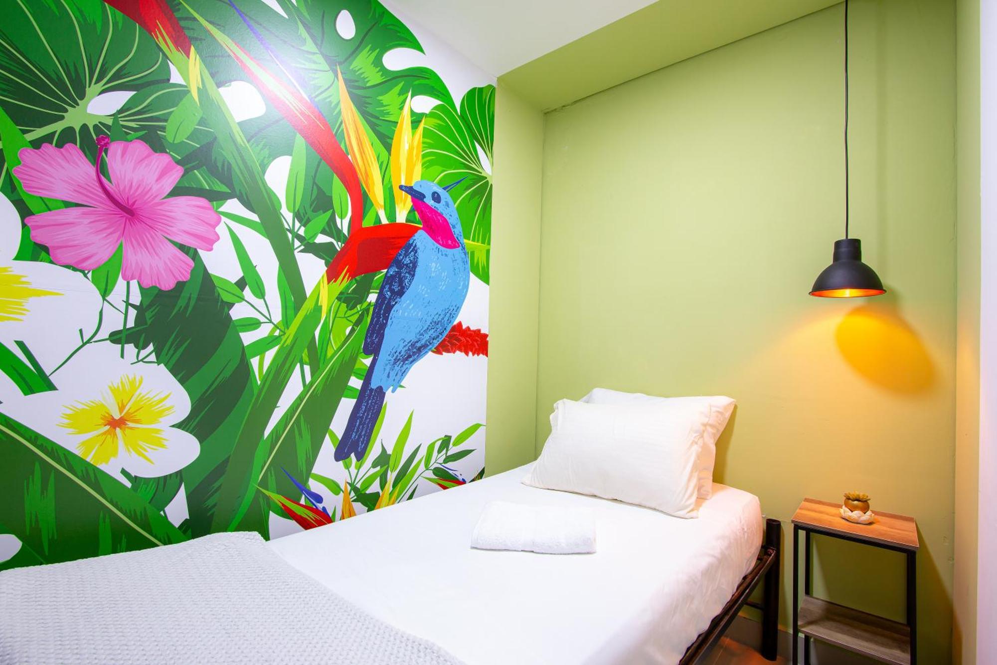 Parceros Med Hostel Μεντεγίν Εξωτερικό φωτογραφία