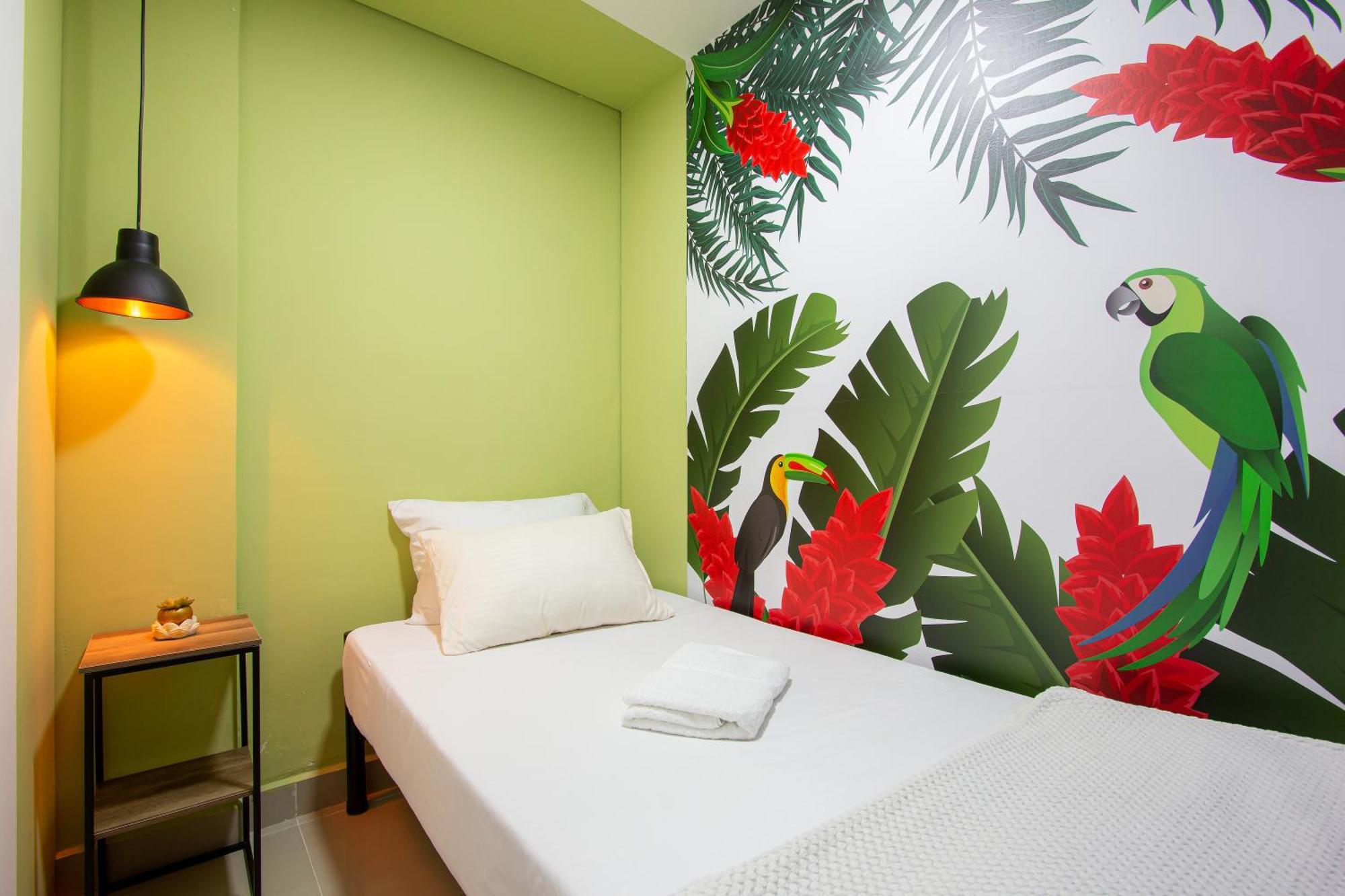 Parceros Med Hostel Μεντεγίν Εξωτερικό φωτογραφία