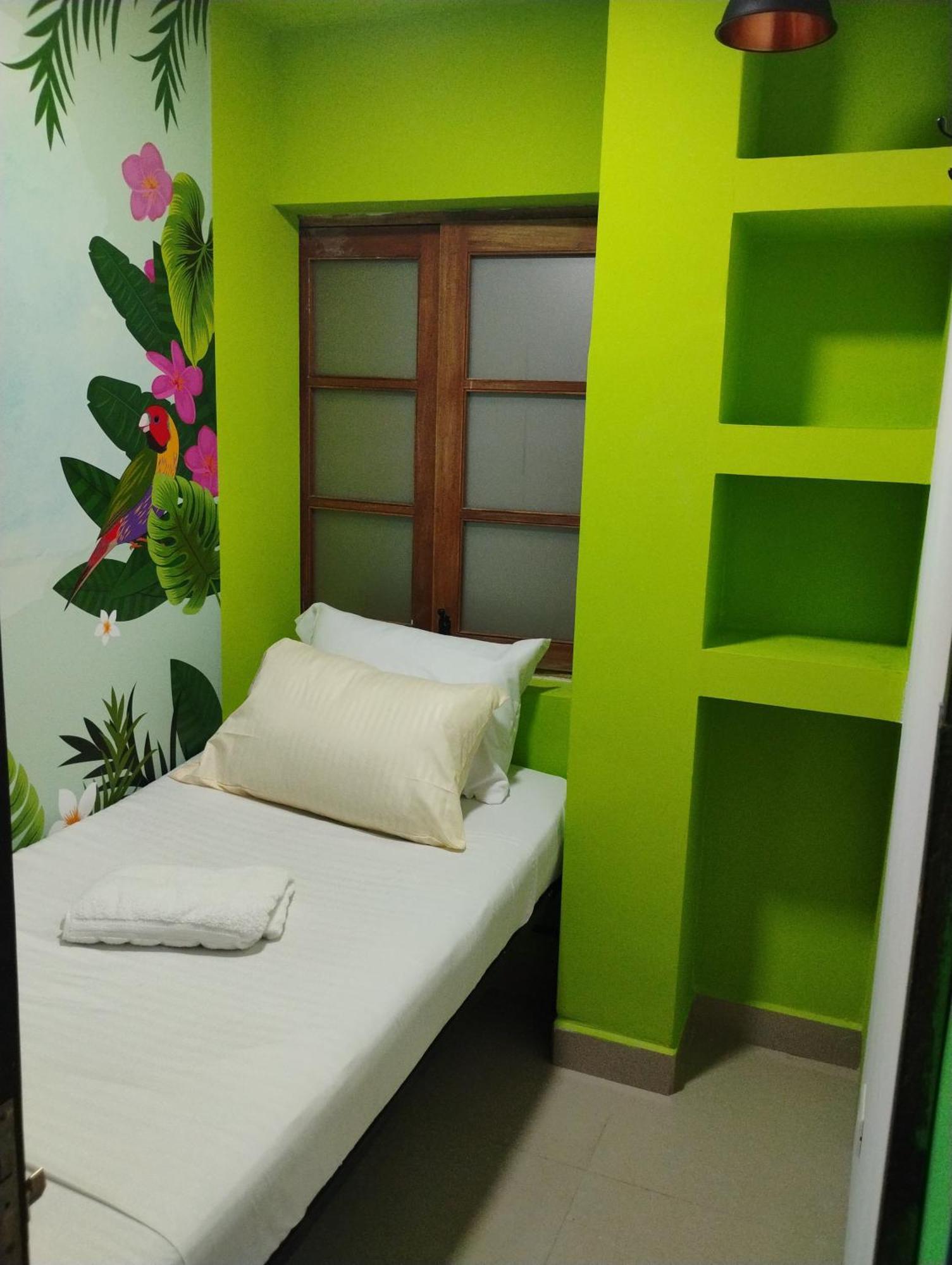 Parceros Med Hostel Μεντεγίν Εξωτερικό φωτογραφία