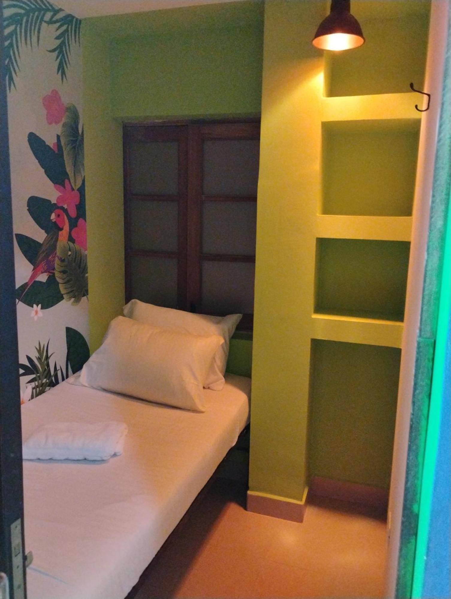 Parceros Med Hostel Μεντεγίν Εξωτερικό φωτογραφία