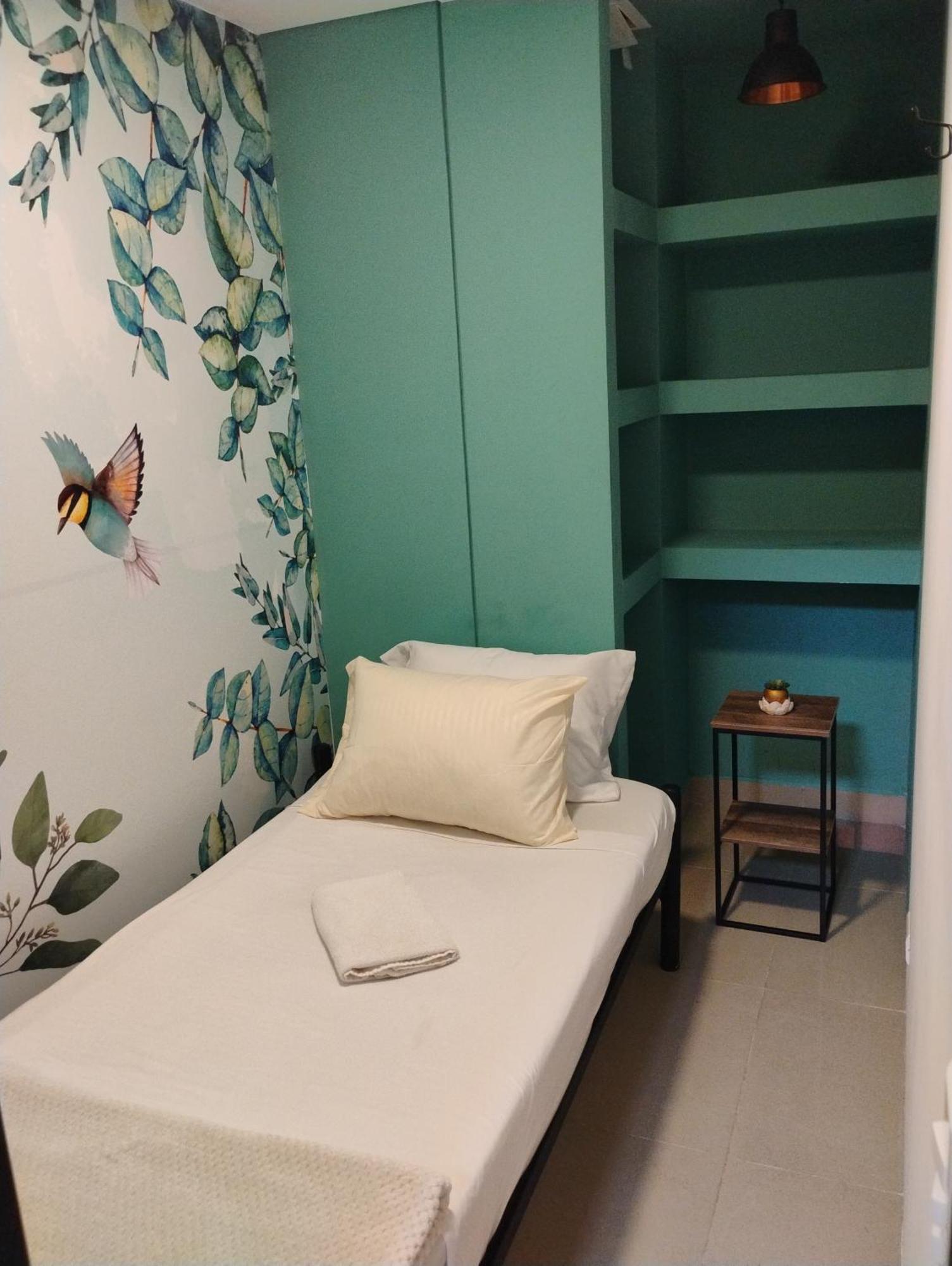 Parceros Med Hostel Μεντεγίν Εξωτερικό φωτογραφία