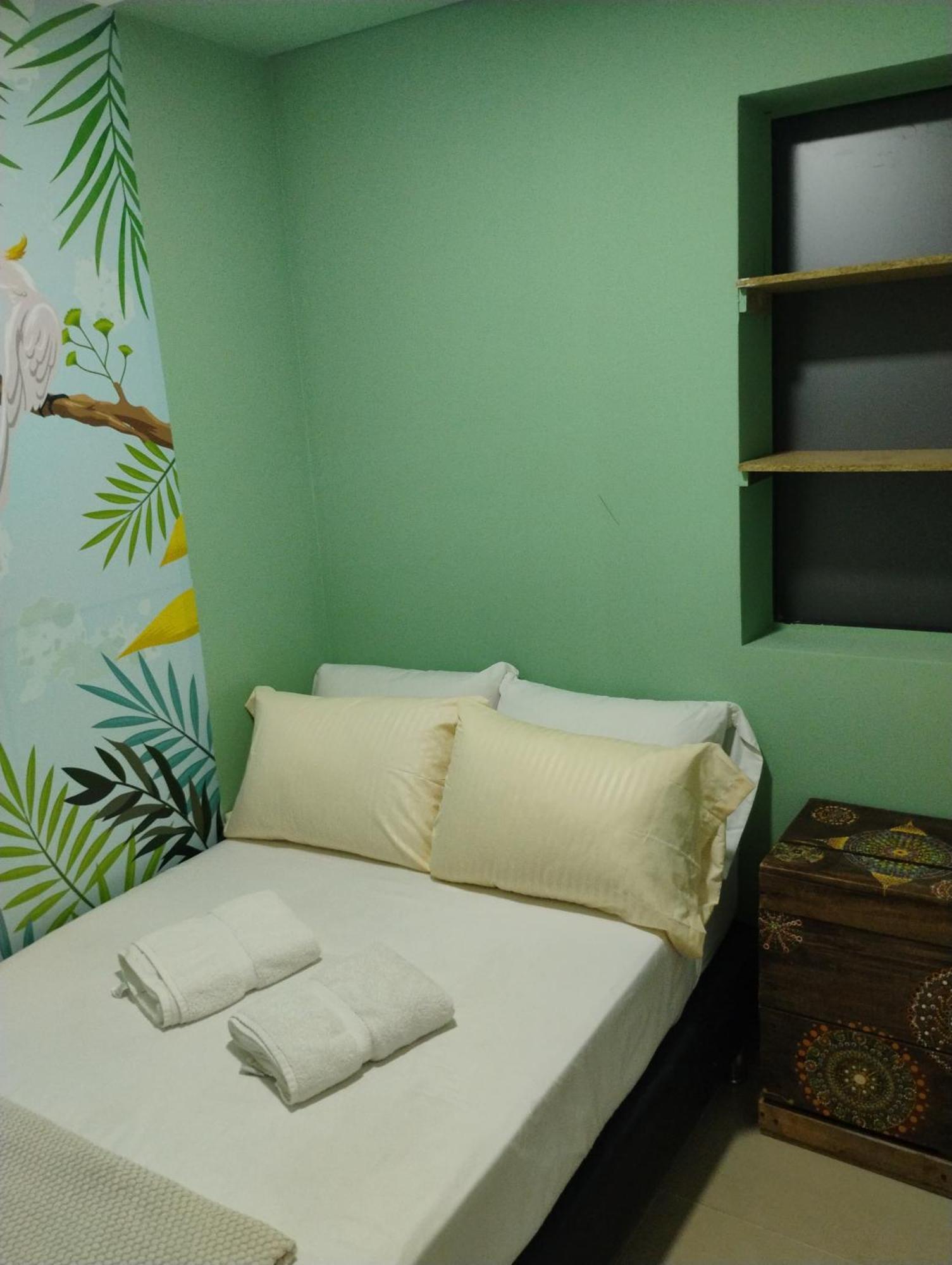 Parceros Med Hostel Μεντεγίν Εξωτερικό φωτογραφία