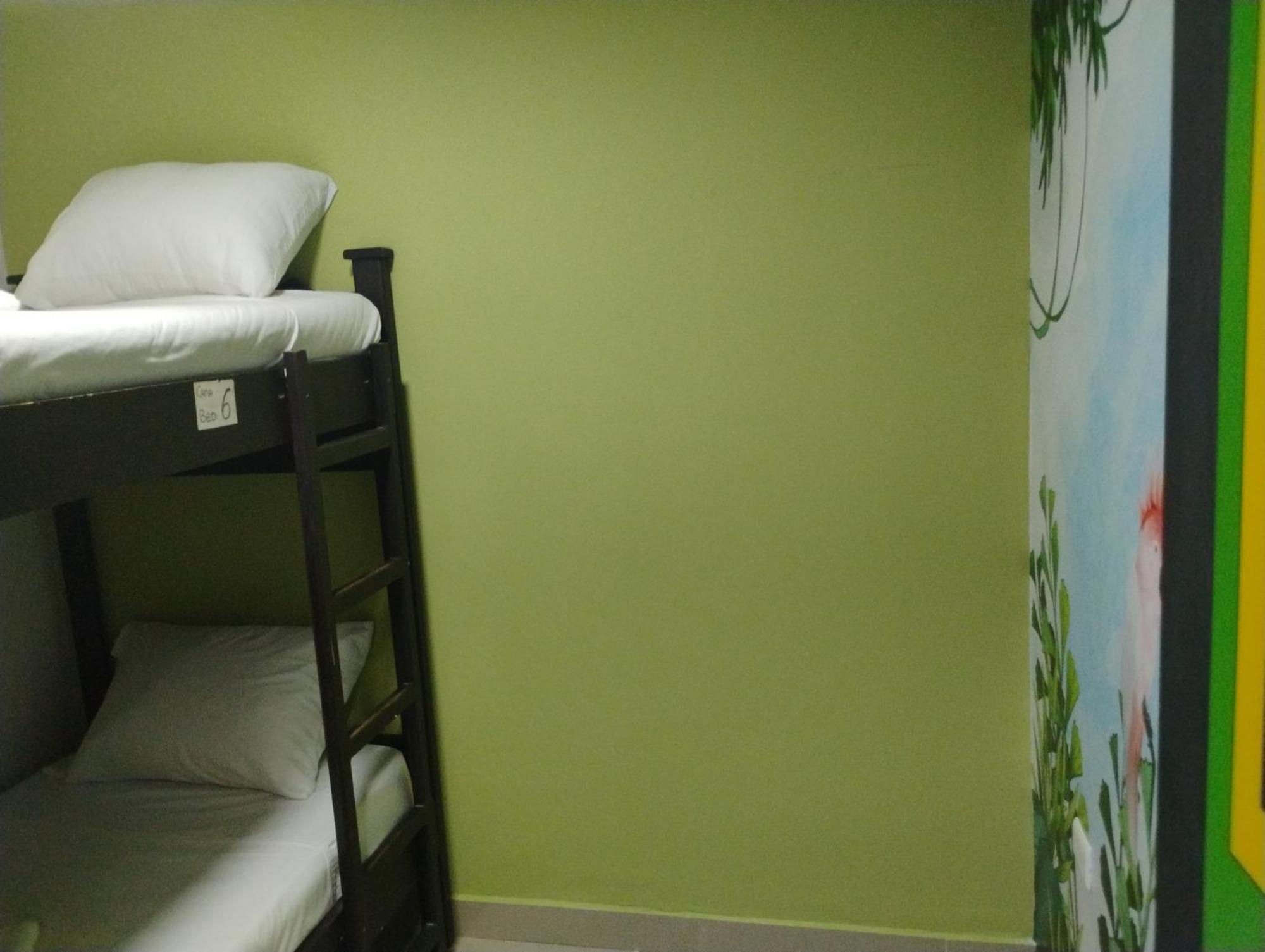 Parceros Med Hostel Μεντεγίν Εξωτερικό φωτογραφία