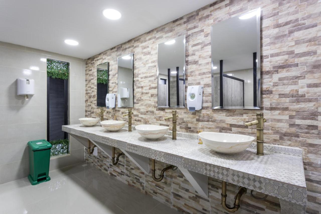 Parceros Med Hostel Μεντεγίν Εξωτερικό φωτογραφία