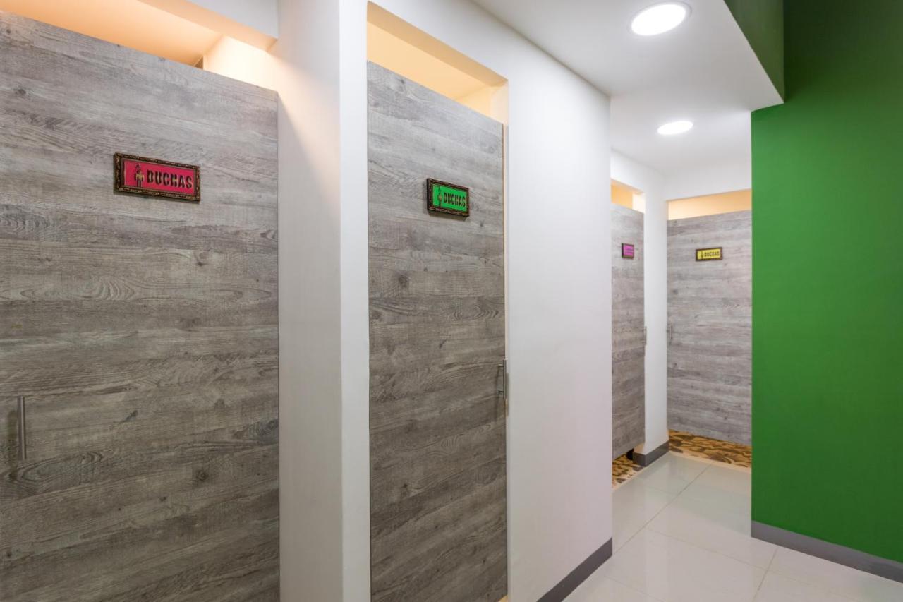 Parceros Med Hostel Μεντεγίν Εξωτερικό φωτογραφία