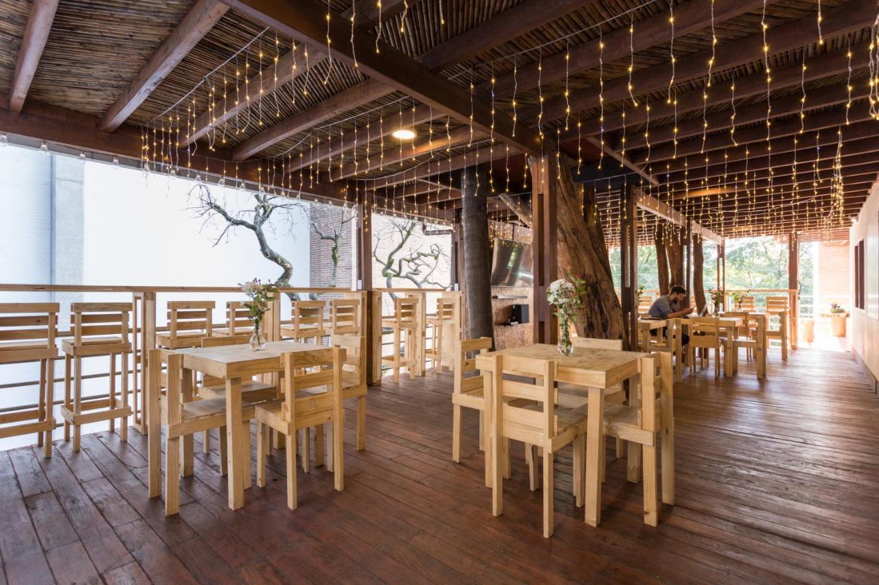 Parceros Med Hostel Μεντεγίν Εξωτερικό φωτογραφία