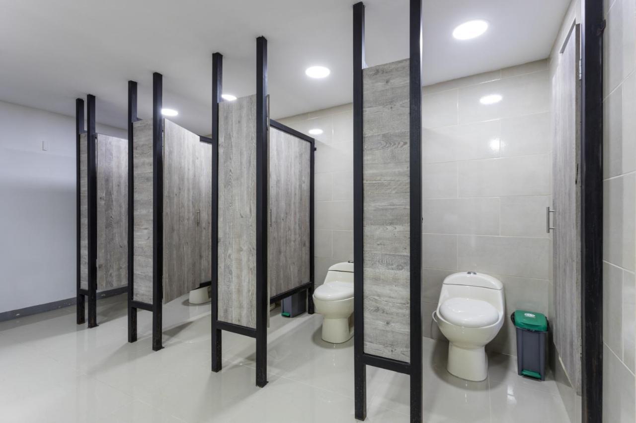 Parceros Med Hostel Μεντεγίν Εξωτερικό φωτογραφία
