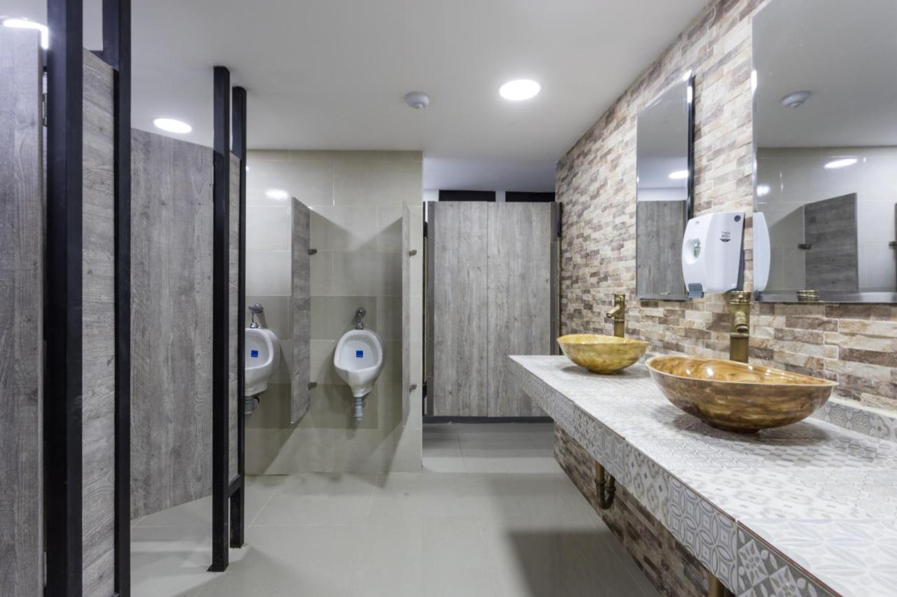 Parceros Med Hostel Μεντεγίν Εξωτερικό φωτογραφία